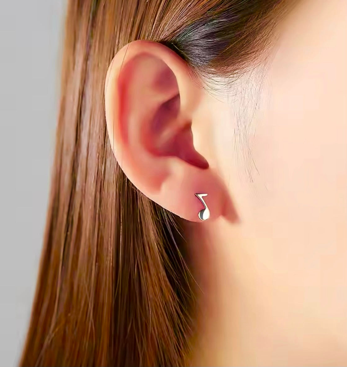 Symphony Ear piercing