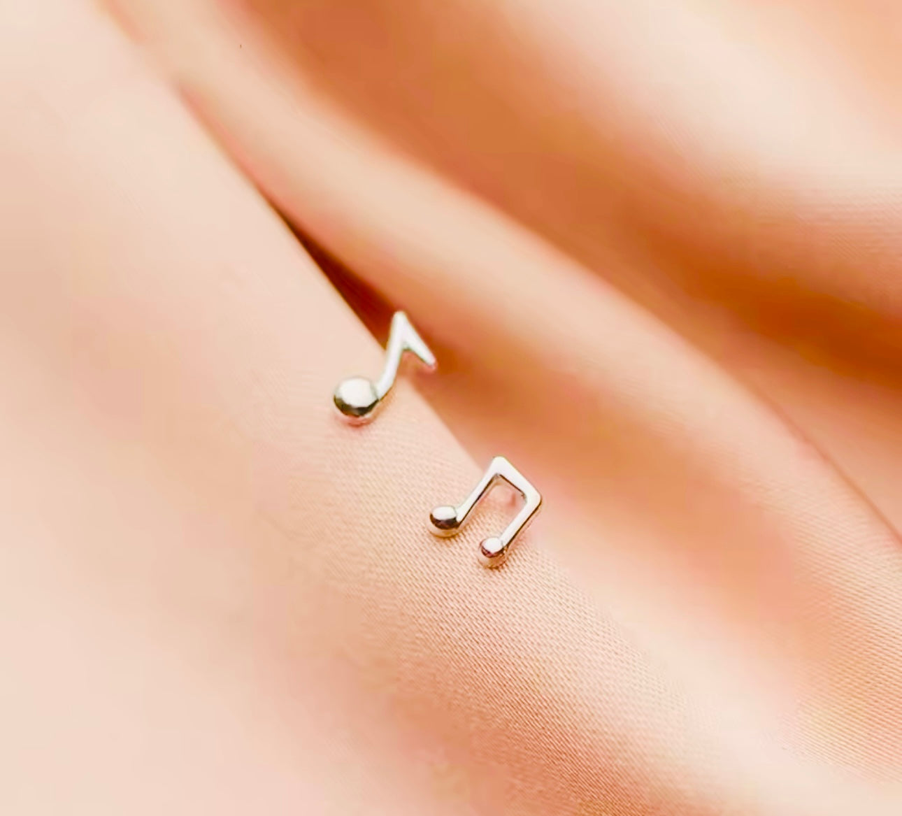 Symphony Ear piercing