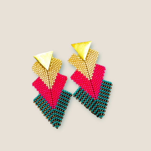 Audaz Earrings