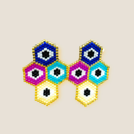 Mosaico Earrings