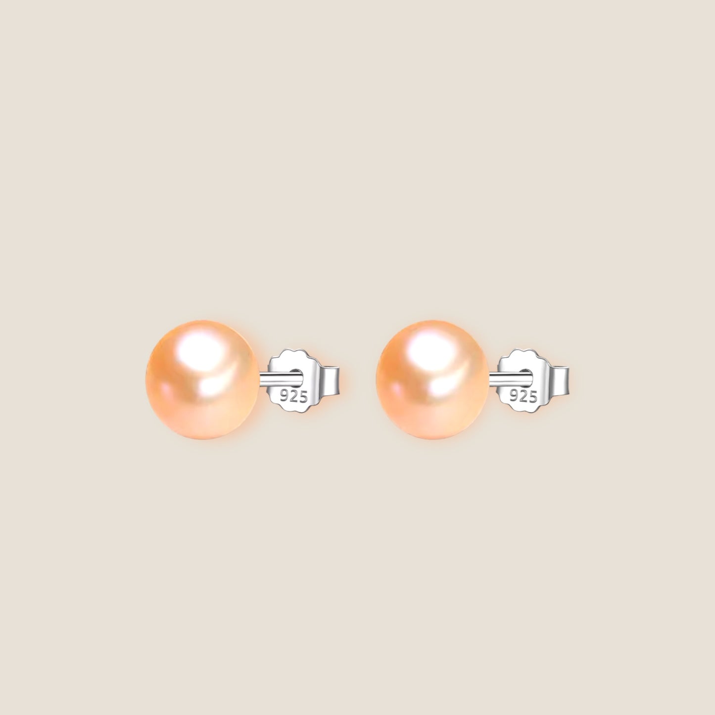 Essential Pearl Studs