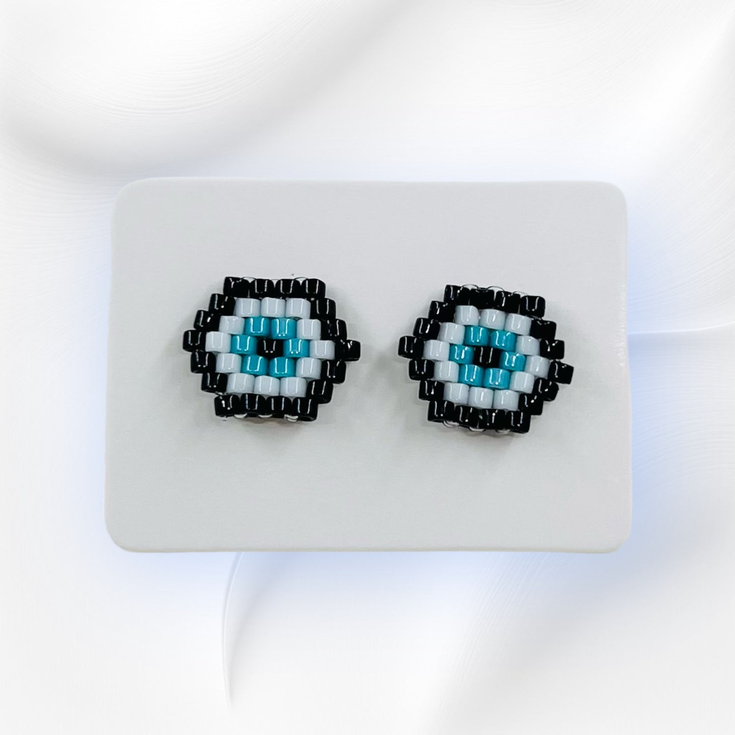 Turkish Eye Studs