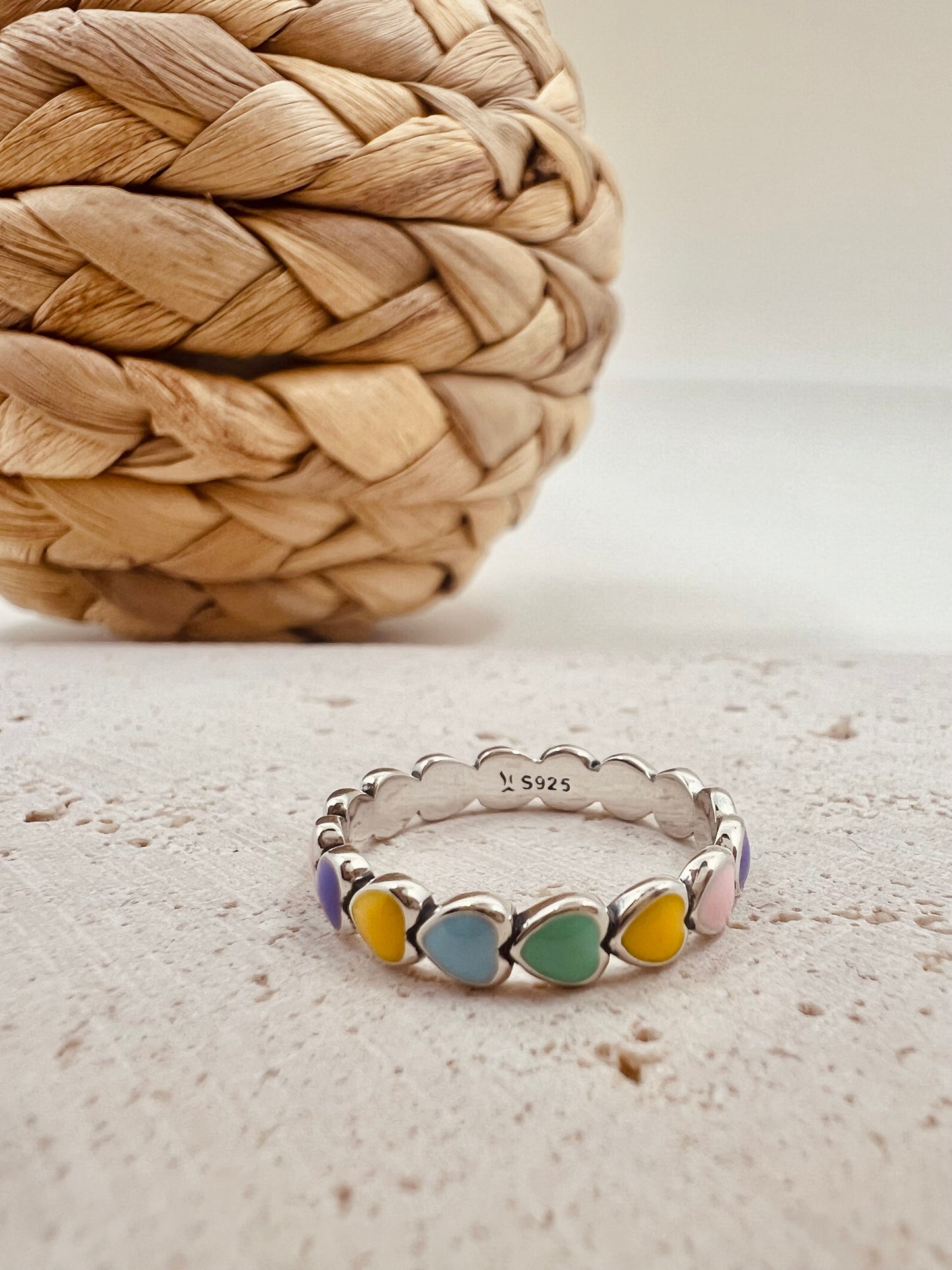 Pastel Dream Ring