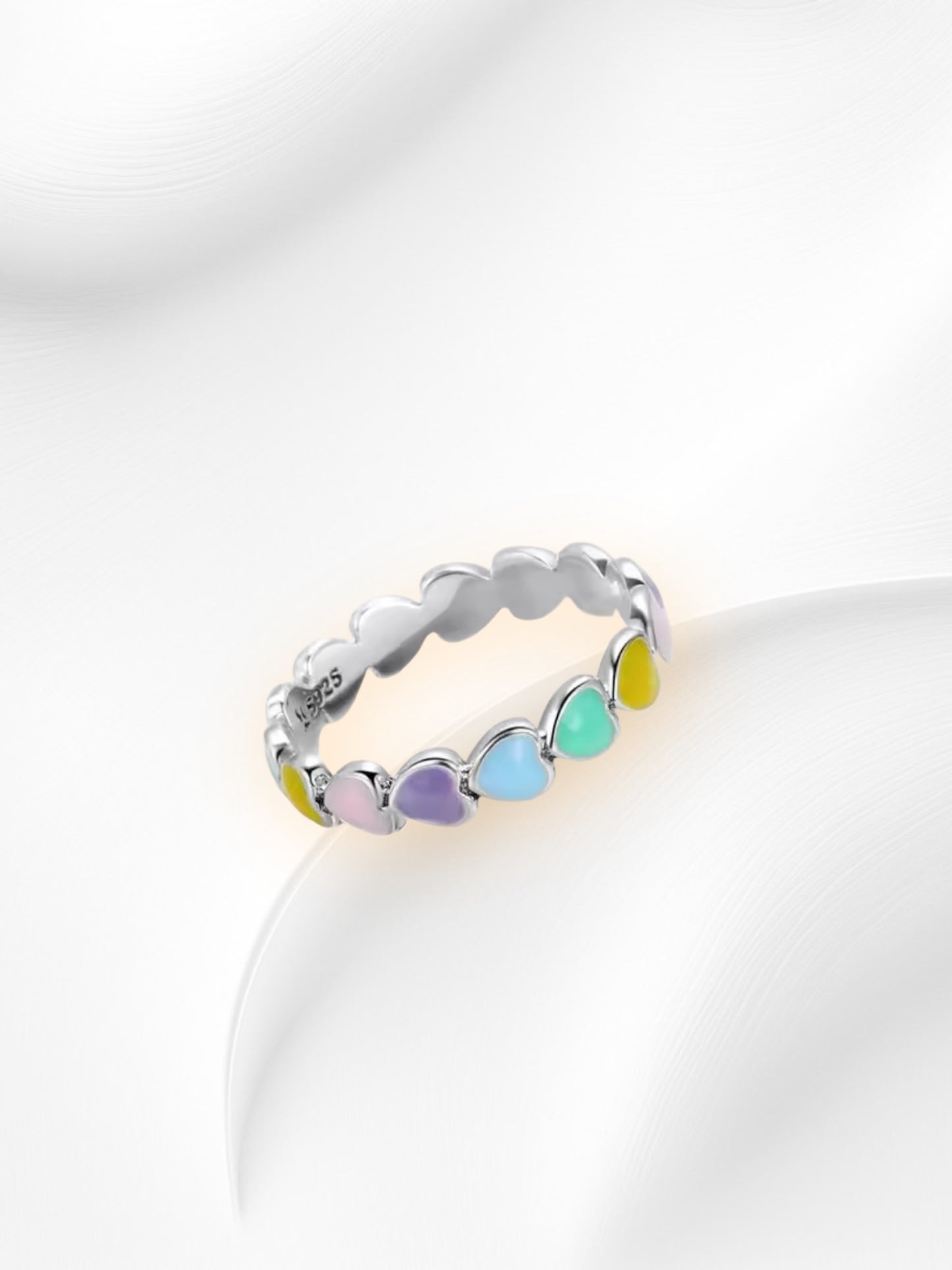 Pastel Dream Ring