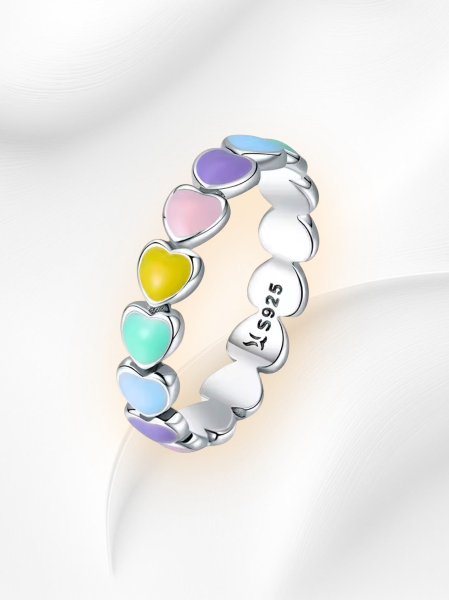 Pastel Dream Ring