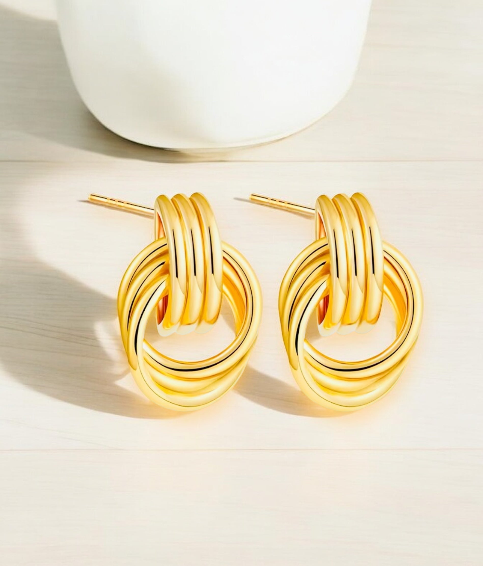 Knot Earrings