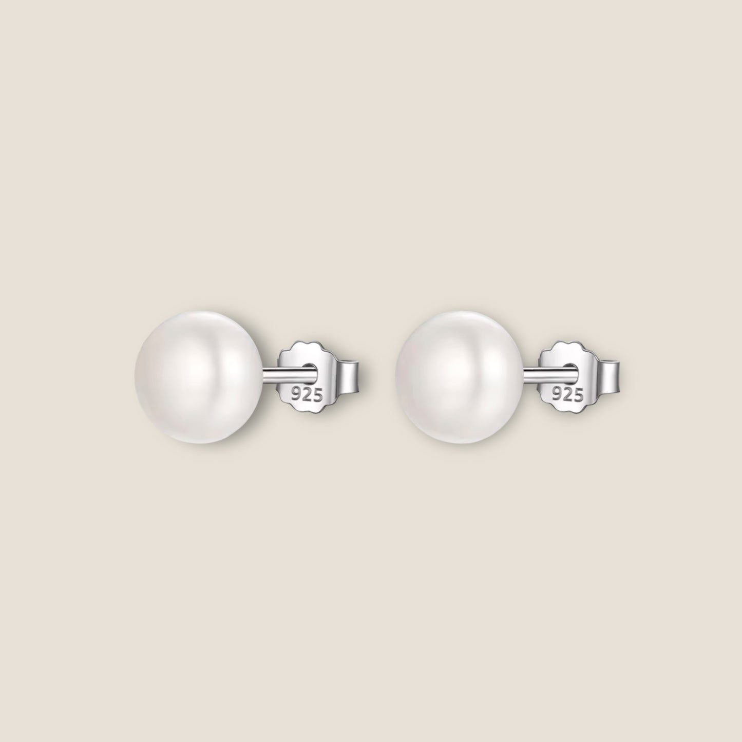 Essential Pearl Studs