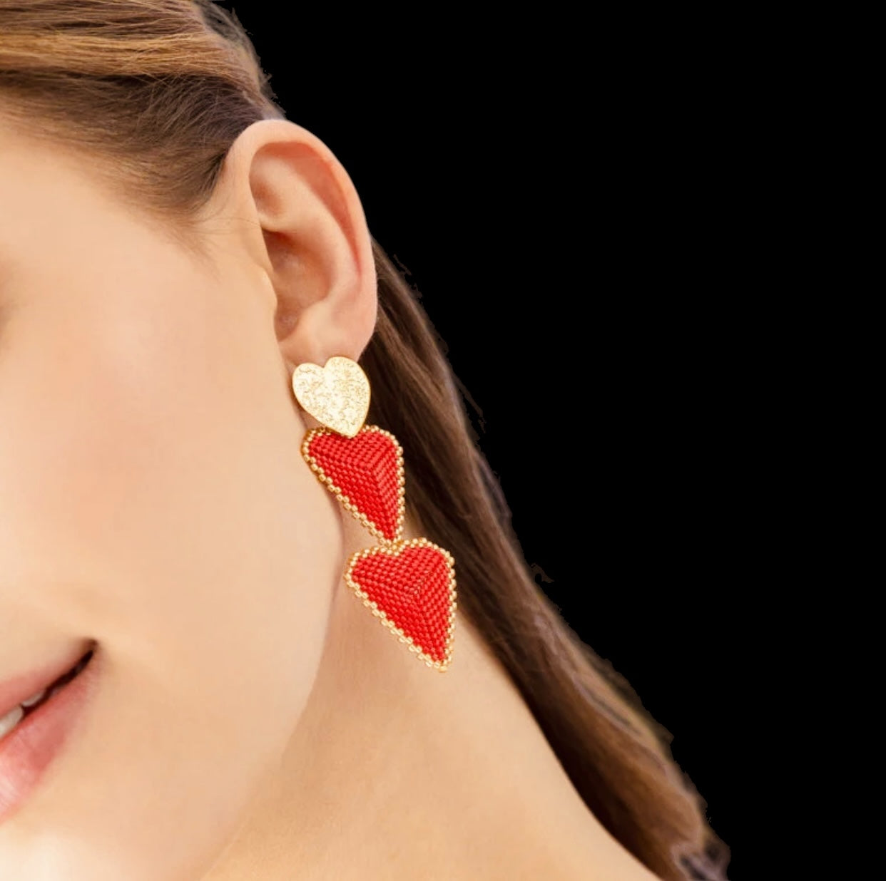 Apasionada Earrings