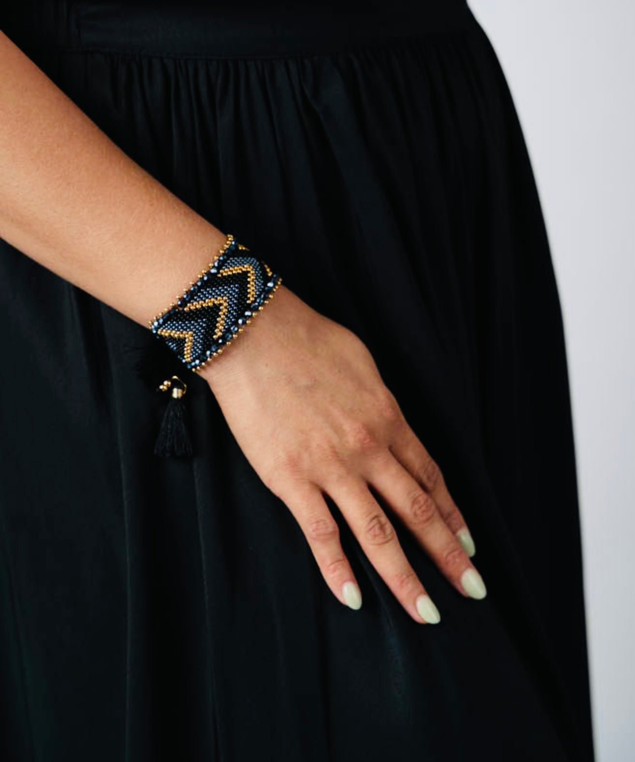 Noir deluxe Bracelet