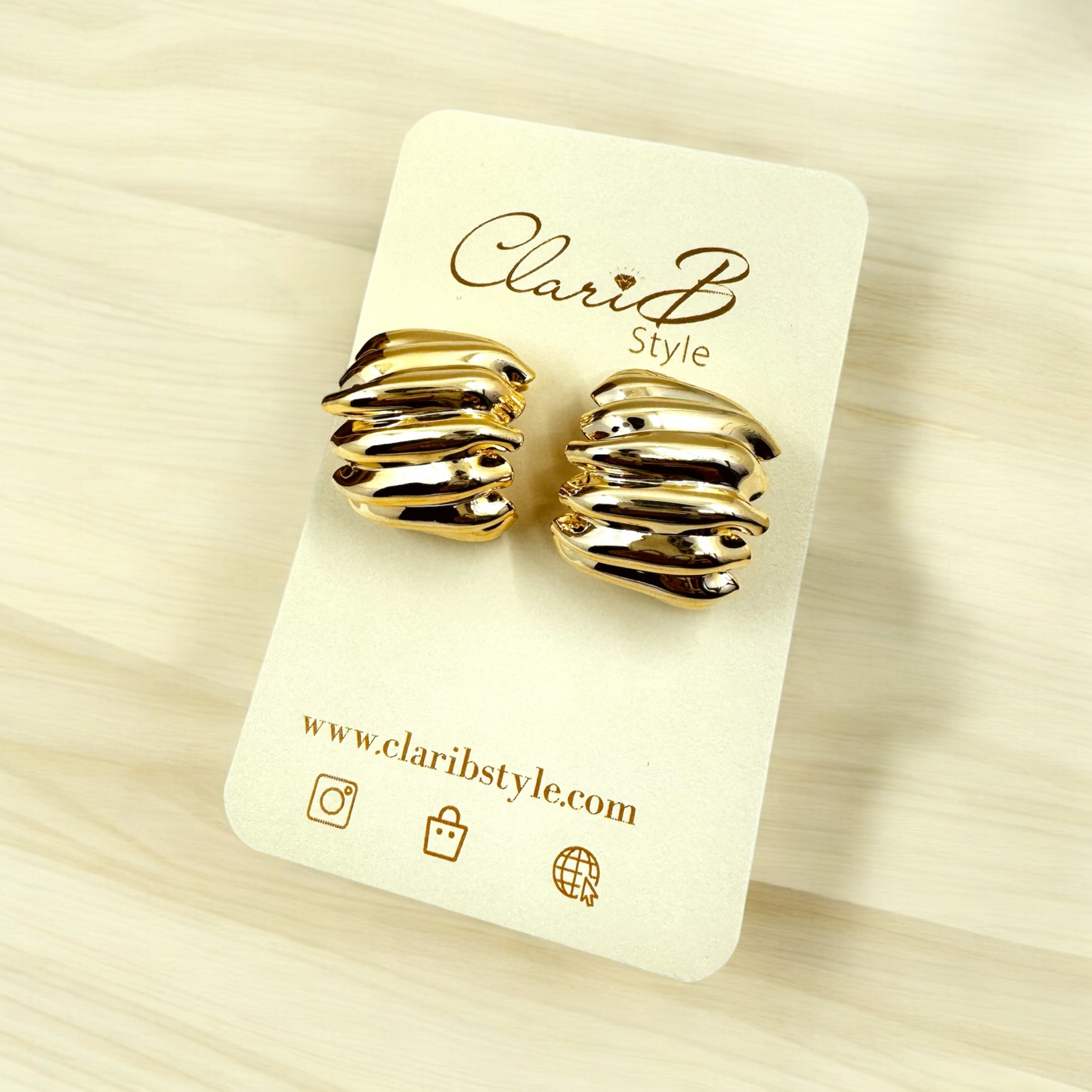 Carolina Earrings