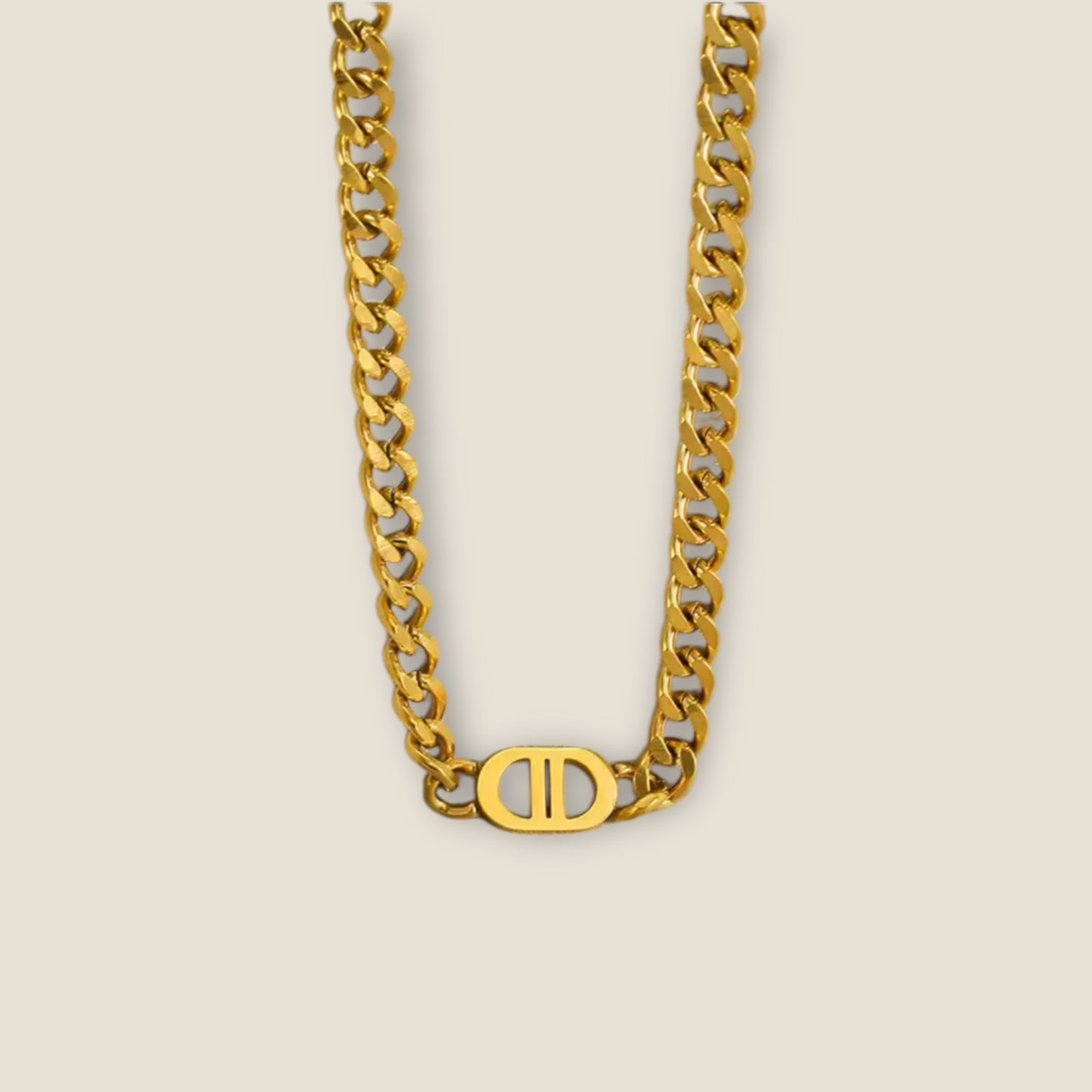 Cuban Lux Necklace