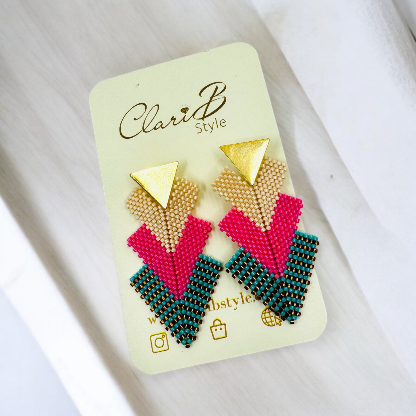 Audaz Earrings